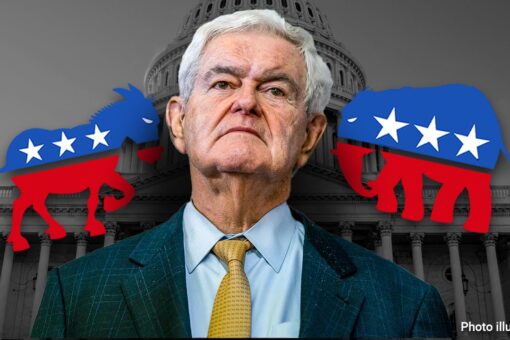 Newt Gingrich blasts Republicans who oppose Kevin McCarthy as speaker: ‘It’s him or chaos’