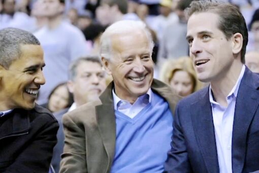 Hunter Biden probe: 2022 marked fourth year — and counting — of investigation