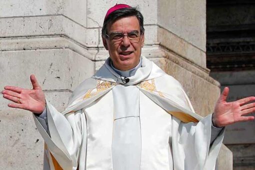 French police investigate allegations of sexual assault against former archbishop of Paris