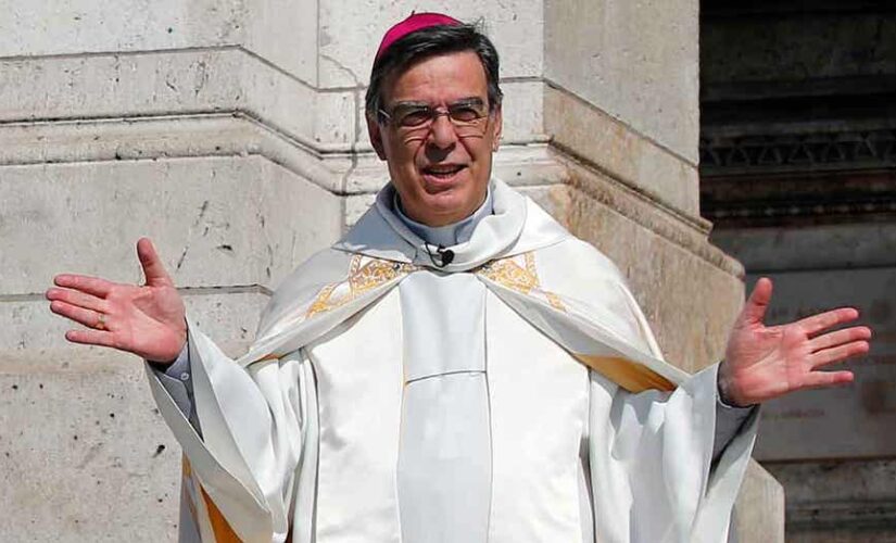 French police investigate allegations of sexual assault against former archbishop of Paris