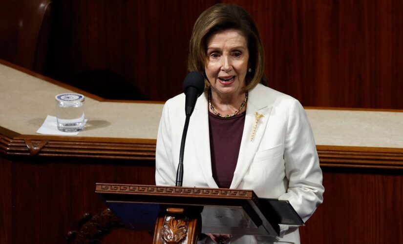 Pelosi calls Republicans’ attitude toward McCarthy’s speakership ‘frivolous, disrespectful and unworthy’