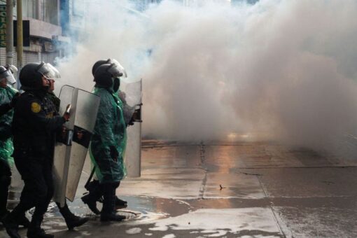 13 die in Peru clashes amid new anti-government protests