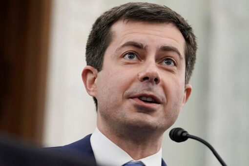 Pete Buttigieg took government jet to NYC for radio interview, ACLU meeting before flying back hours later