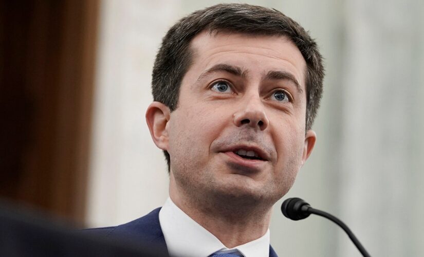 Pete Buttigieg took government jet to NYC for radio interview, ACLU meeting before flying back hours later