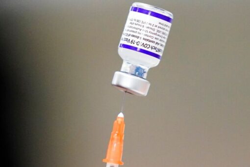 CDC identifies possible ‘safety concern’ for certain people receiving COVID vaccines