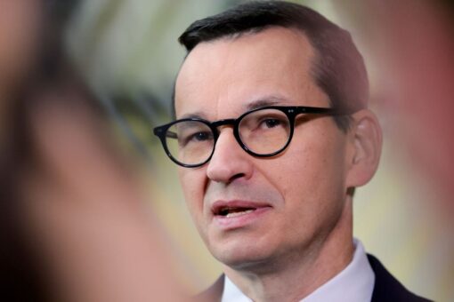 Poland to ask Germany for approval to send tanks to Ukraine