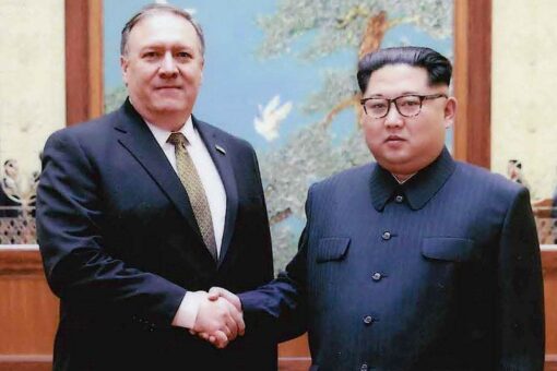 First on Fox: Pompeo’s secret trip to North Korea detailed in former secretary of State’s new memoir
