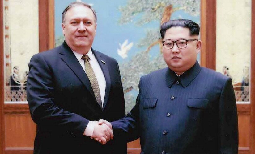 First on Fox: Pompeo’s secret trip to North Korea detailed in former secretary of State’s new memoir