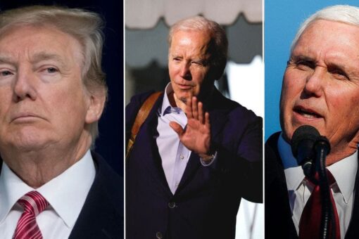 Biden, Trump, Pence under scrutiny for classified records, potentially complicating 2024 White House bids