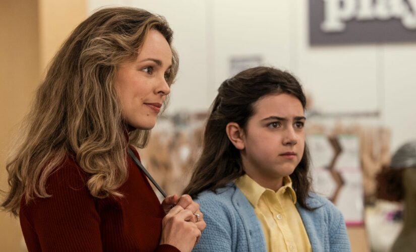 Judy Blume’s ‘Are You There God? It’s Me, Margaret’ gets movie adaptation starring Rachel McAdams, Kathy Bates
