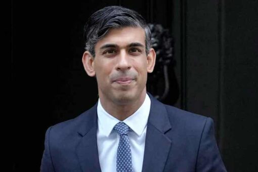 United Kingdom Prime Minister Rishi Sunak plans to visit Scotland for the first time since taking office