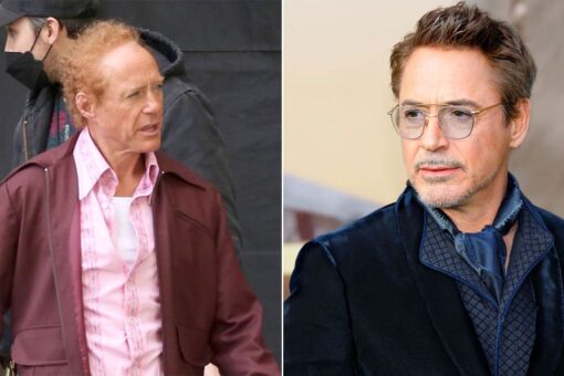 Robert Downey Jr. transforms into unrecognizable character for upcoming role in ‘The Sympathizer’