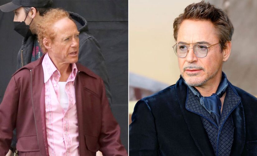 Robert Downey Jr. transforms into unrecognizable character for upcoming role in ‘The Sympathizer’