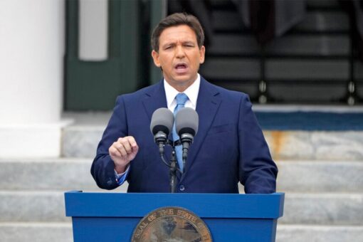 Florida Gov. DeSantis mandates all state university systems report funds spent on CRT, DEI