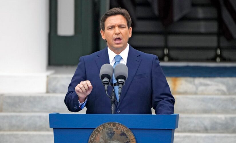 Florida Gov. DeSantis mandates all state university systems report funds spent on CRT, DEI