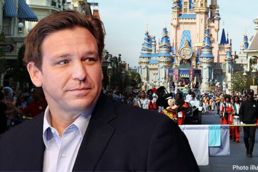 ‘CORPORATE KINGDOM’: DeSantis-backed plan to take control of Disney’s land announced