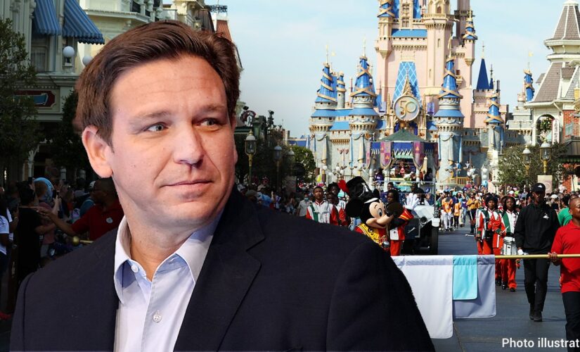 ‘CORPORATE KINGDOM’: DeSantis-backed plan to take control of Disney’s land announced