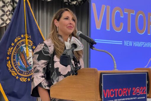 RNC chair race: McDaniel rolls out list of roughly 150 major donors backing her re-election