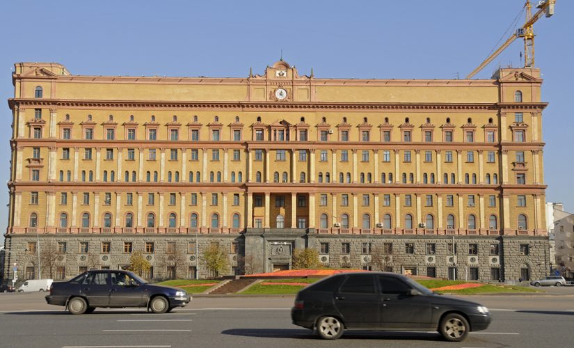 Russia’s FSB launches criminal case against American suspected of espionage