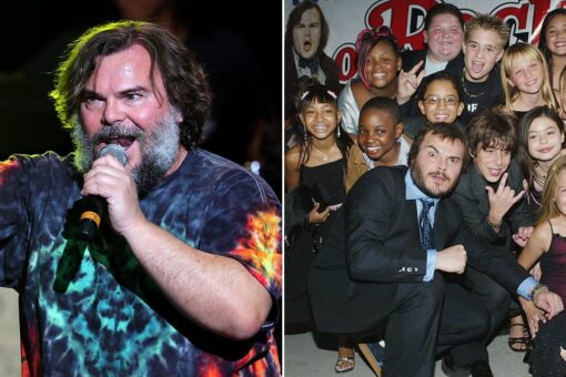 Jack Black hints a ‘School of Rock’ sequel could be coming: ‘We strive to inspire’