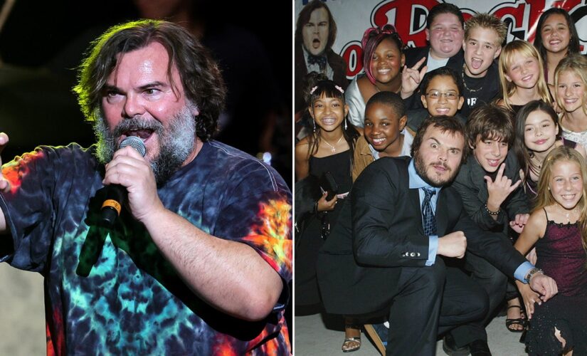 Jack Black hints a ‘School of Rock’ sequel could be coming: ‘We strive to inspire’