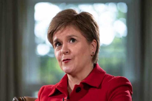 Scotland’s leader plans to take the British government to court over Scottish gender transformation law