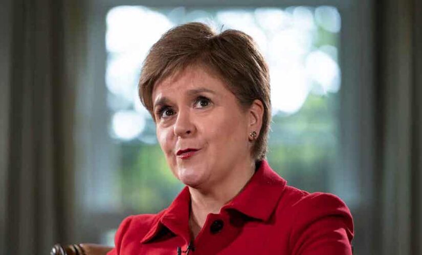 Scotland’s leader plans to take the British government to court over Scottish gender transformation law