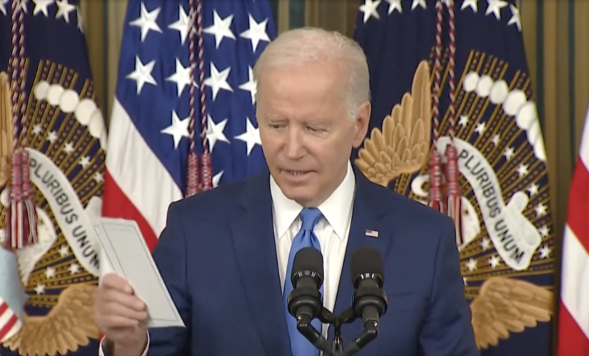 Biden classified docs scandal: Watchdog files ethics complaint over White House Counsel’s Office involvement