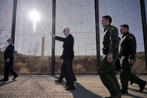 House Oversight Republicans seek answers from DHS over claims Biden border visit was ‘sanitized’