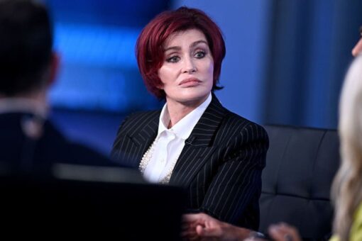 Sharon Osbourne ‘suddenly’ passed out for 20 minutes during recent medical emergency: ‘Nobody knows why’