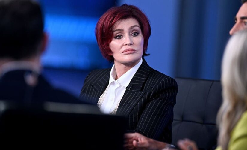 Sharon Osbourne ‘suddenly’ passed out for 20 minutes during recent medical emergency: ‘Nobody knows why’