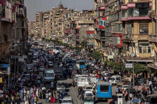 Egypt continues to battle inflation as its currency loses value