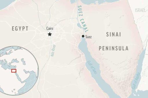 Traffic through Suez Canal restored after grounded cargo ship refloated