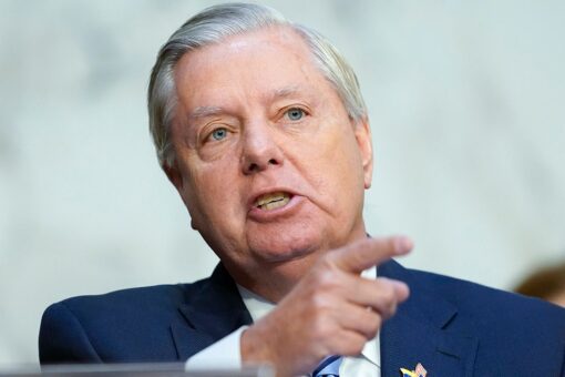 Lindsey Graham calls on Biden to supply ‘heavy modern tanks’ to Ukraine for war against Russia