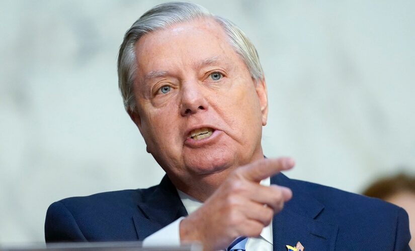 Lindsey Graham calls on Biden to supply ‘heavy modern tanks’ to Ukraine for war against Russia