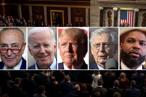 Trump, McConnell, Schumer respond after Kevin McCarthy wins historic, dayslong House Speaker bout