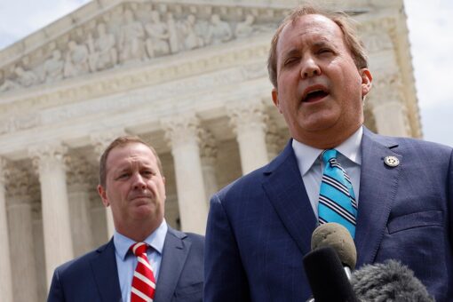 Texas AG sues Biden admin over illegal immigration rule ‘increasing burden’ on taxpayers