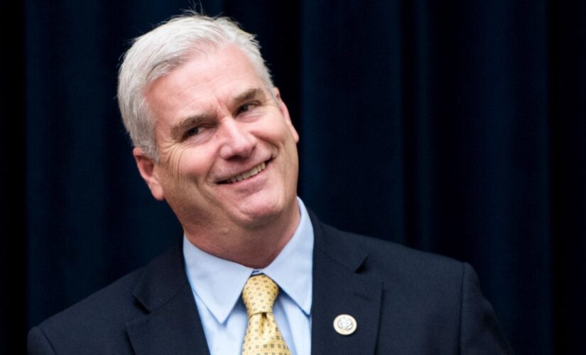 Emmer fires back at White House accusation GOP trying to ‘defund’ military: ‘Peddling lies’