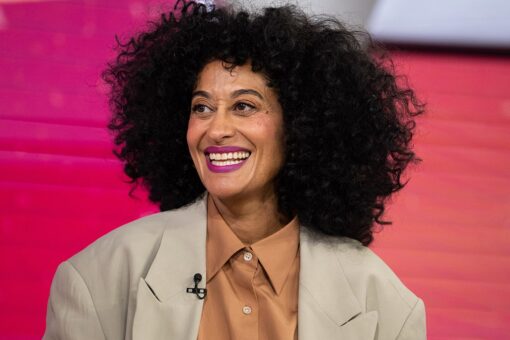 Tracee Ellis Ross on how she feels ‘sexiest’ at 50, but also ‘five years old’ performing with mom Diana Ross