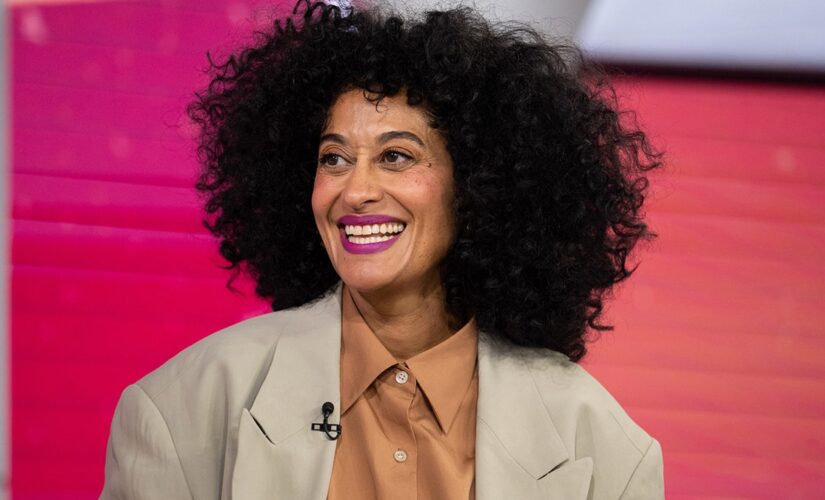 Tracee Ellis Ross on how she feels ‘sexiest’ at 50, but also ‘five years old’ performing with mom Diana Ross