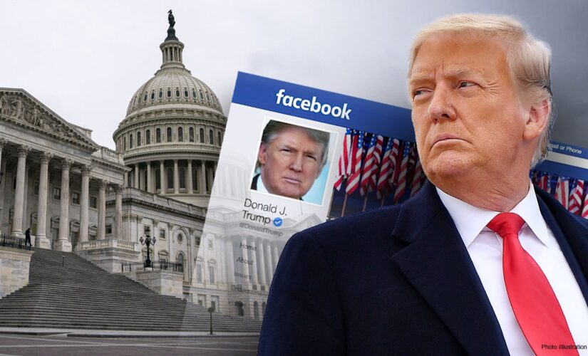 Trump says Facebook ‘needs us more than we need them,’ as campaign calls for reinstatement