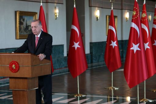 Turkey says Swedish decision not to probe Kurd protest ‘absurd’