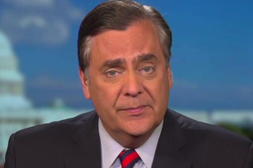 Jonathan Turley: Biden’s lawyers ‘likely witnesses in a criminal investigation’