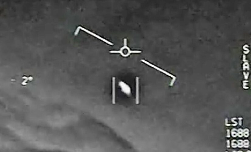 UFO sightings surged over last two years, US intel report says