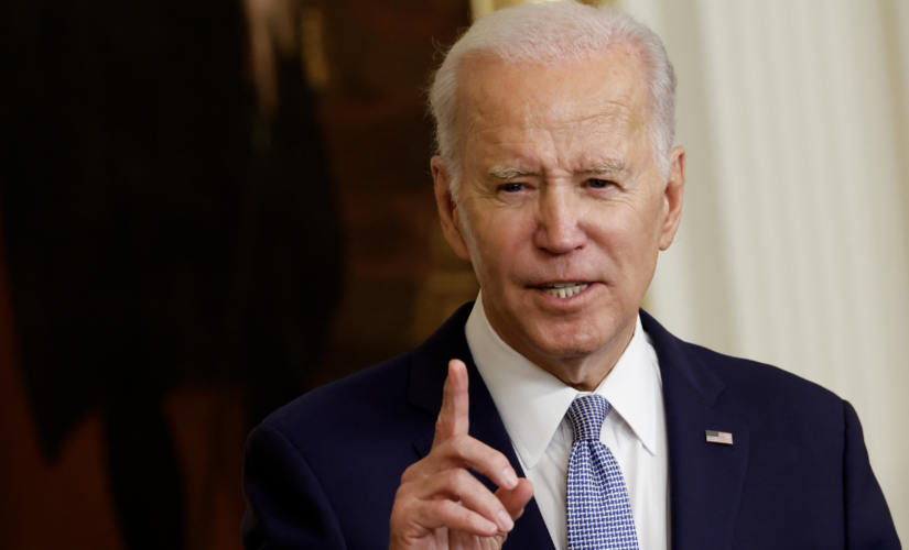 Biden says wrong day at January 6 ceremony honoring officers, remembers ‘what happened on July 6’