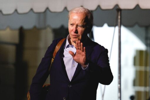DOJ seizes more classified docs from Biden’s Wilmington home after 12-hour FBI search