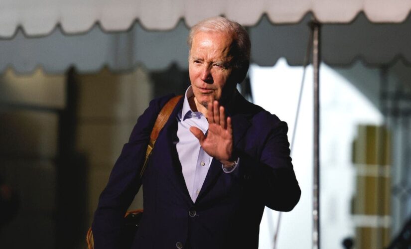 DOJ seizes more classified docs from Biden’s Wilmington home after 12-hour FBI search