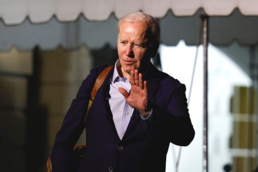 Classified documents from Biden’s time as vice president discovered at Penn Biden Center, White House says