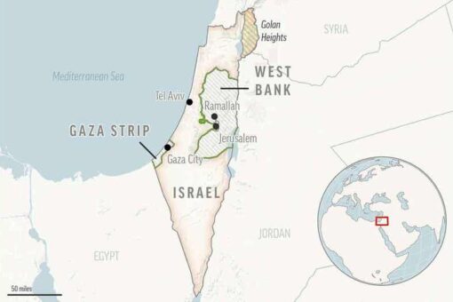 2 Palestinians killed in separate violent confrontations with Israelis in the West Bank