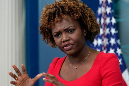 White House press secretary blames GOP, claims President Biden worked on border security since ‘day one’